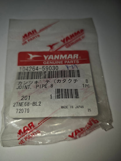 Yanmar 104264-59030 Joint