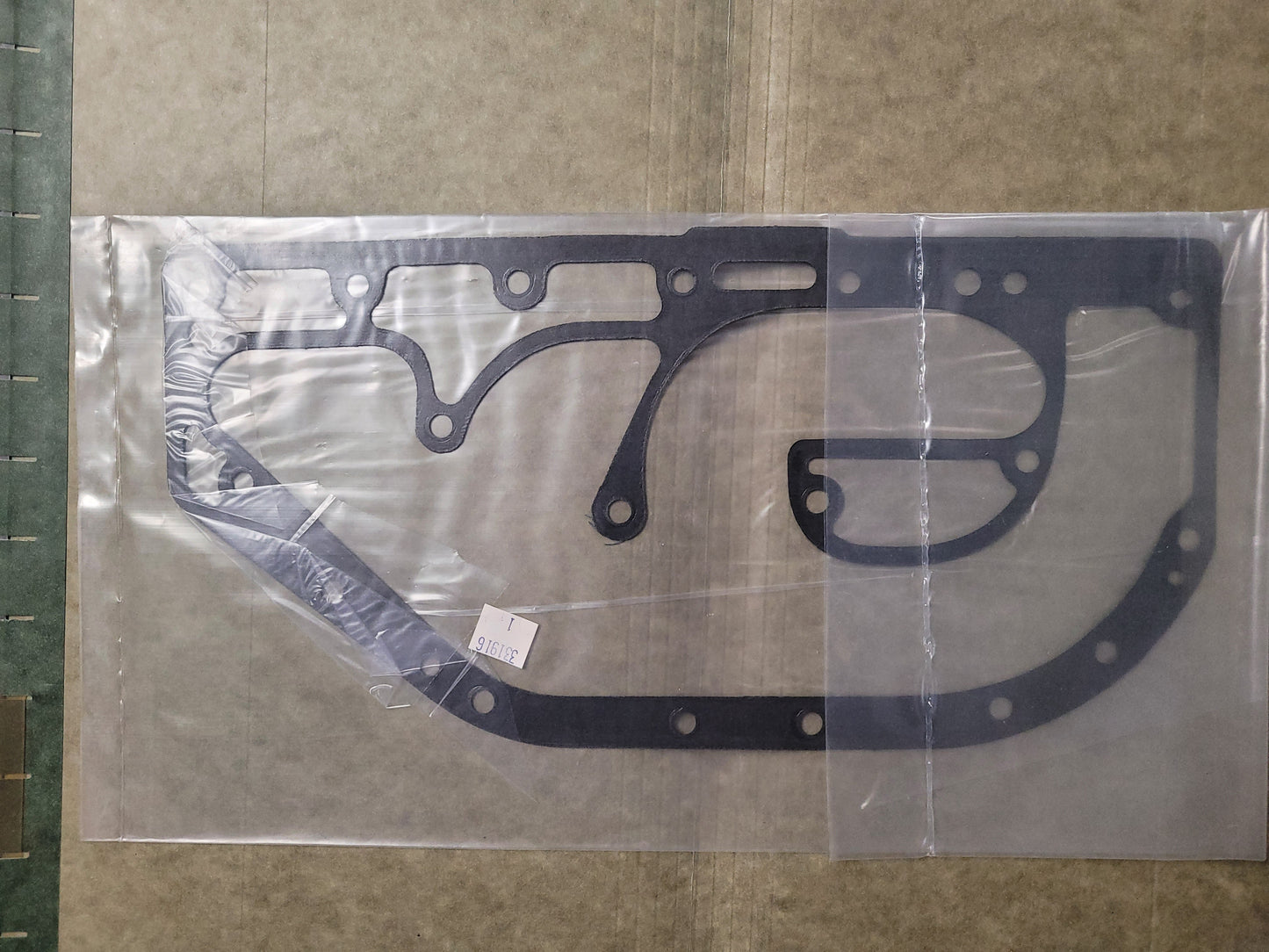 Gasket, Exhaust manifold, (NOS) OMC 331916