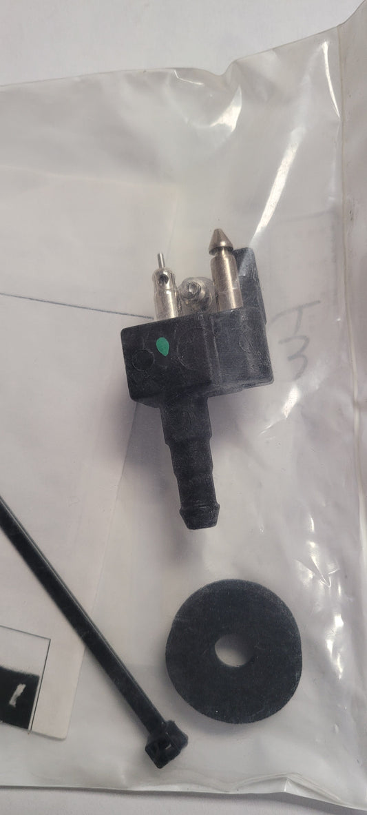 Fuel connector kit, (NOS) Omc 766442