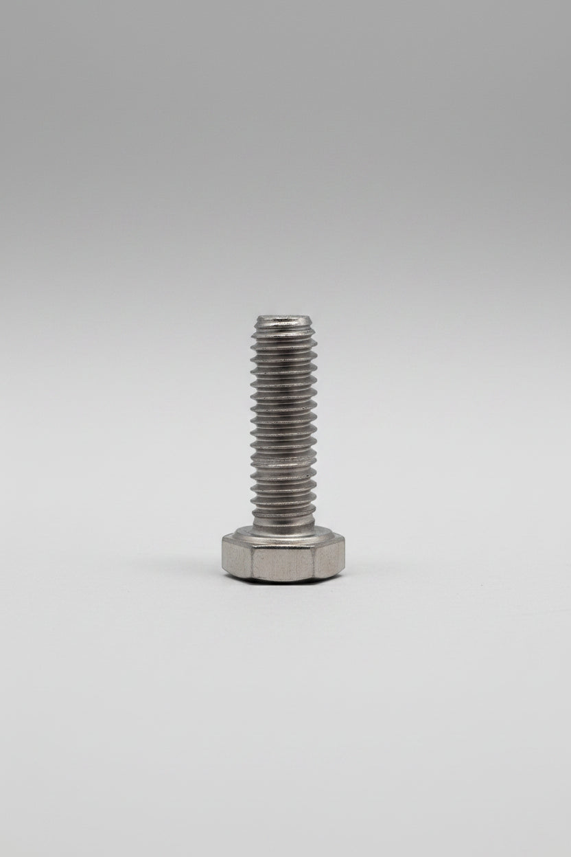Cap Screw, SS, Hex Head, 5/16"-18 x 1", 50-00027