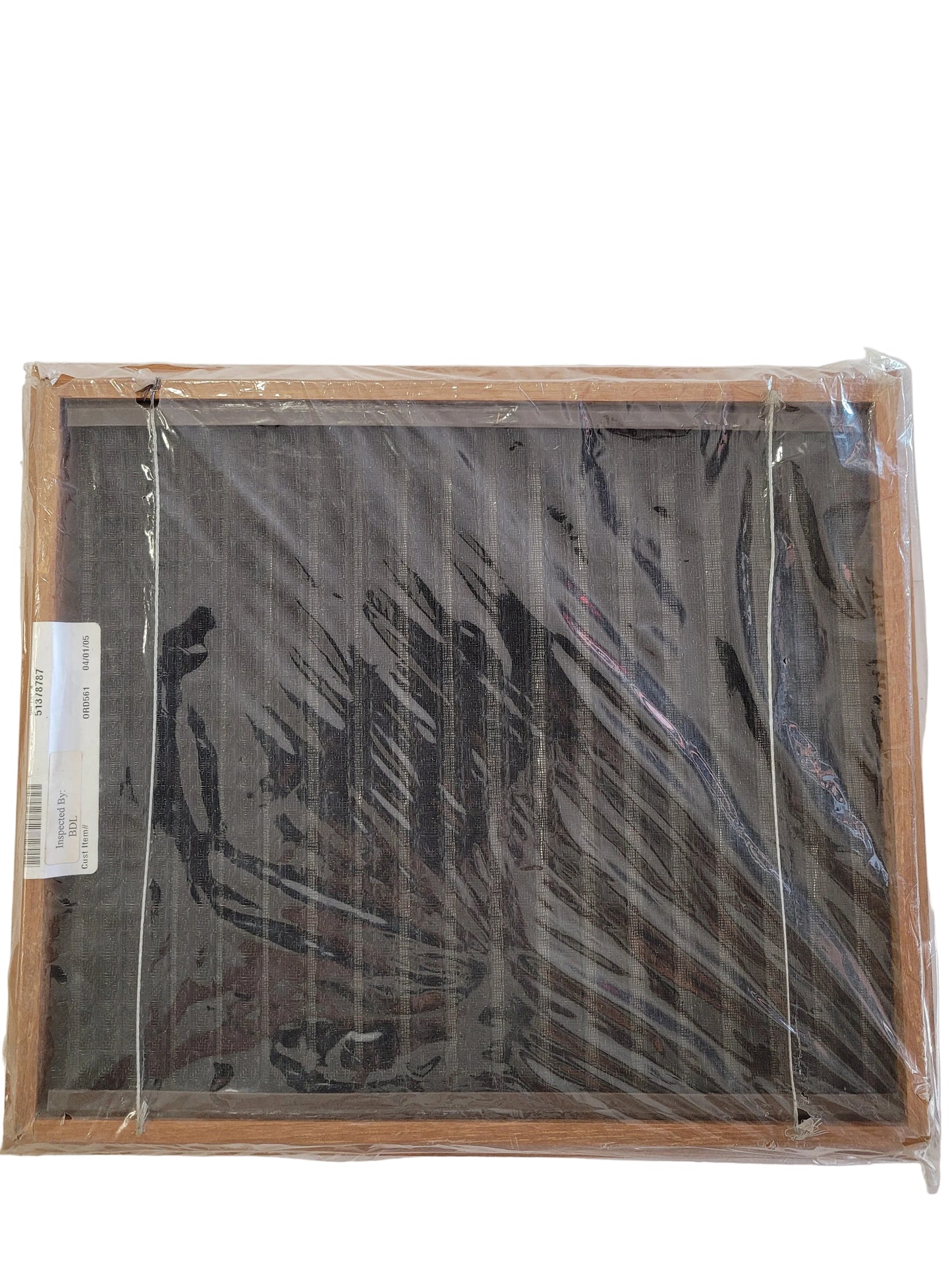 Return Air Grille For 16000 BTU Only, 12"X14" 217400147 Teak