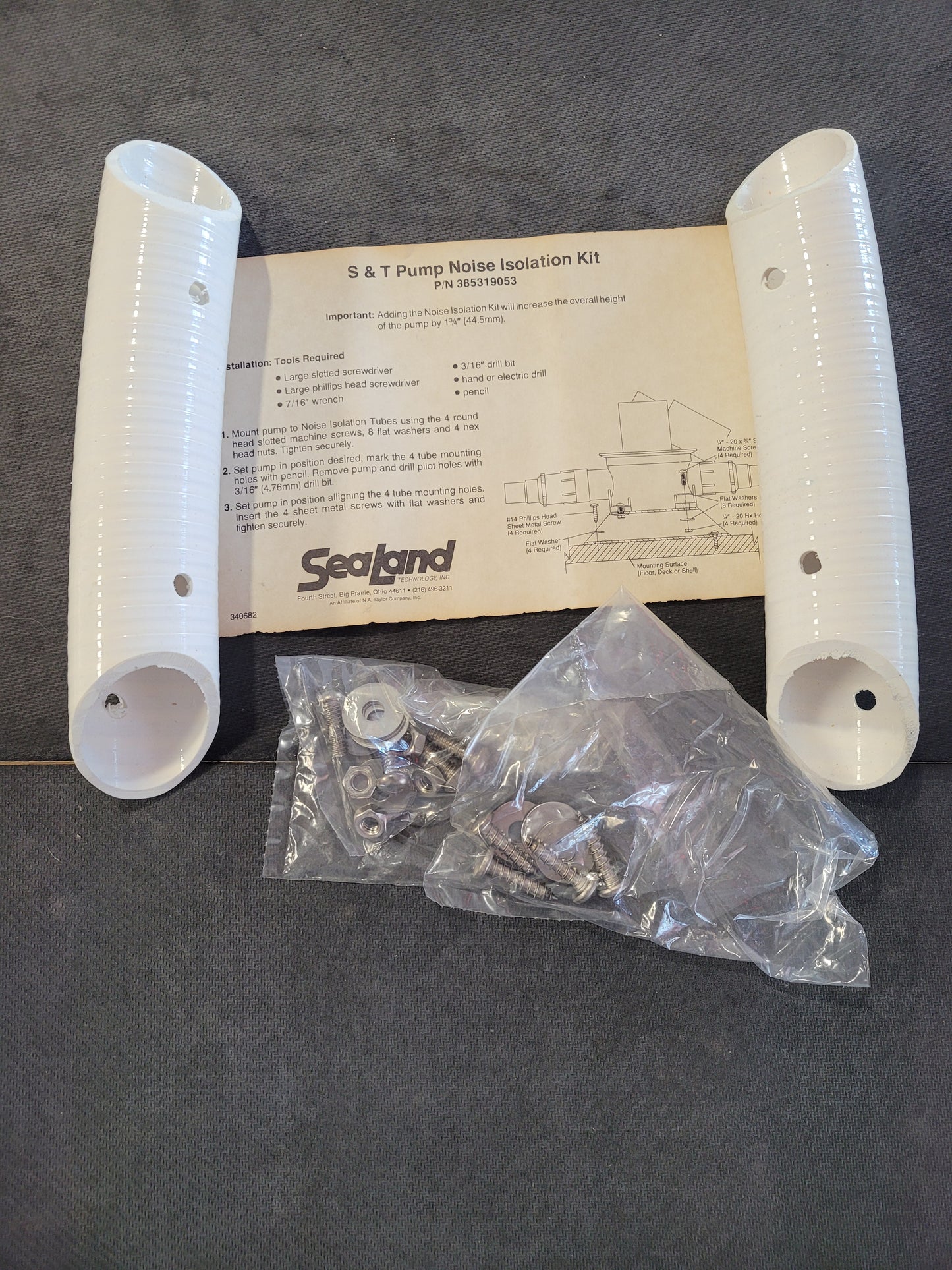 Kit, Noise Isolation 385319053