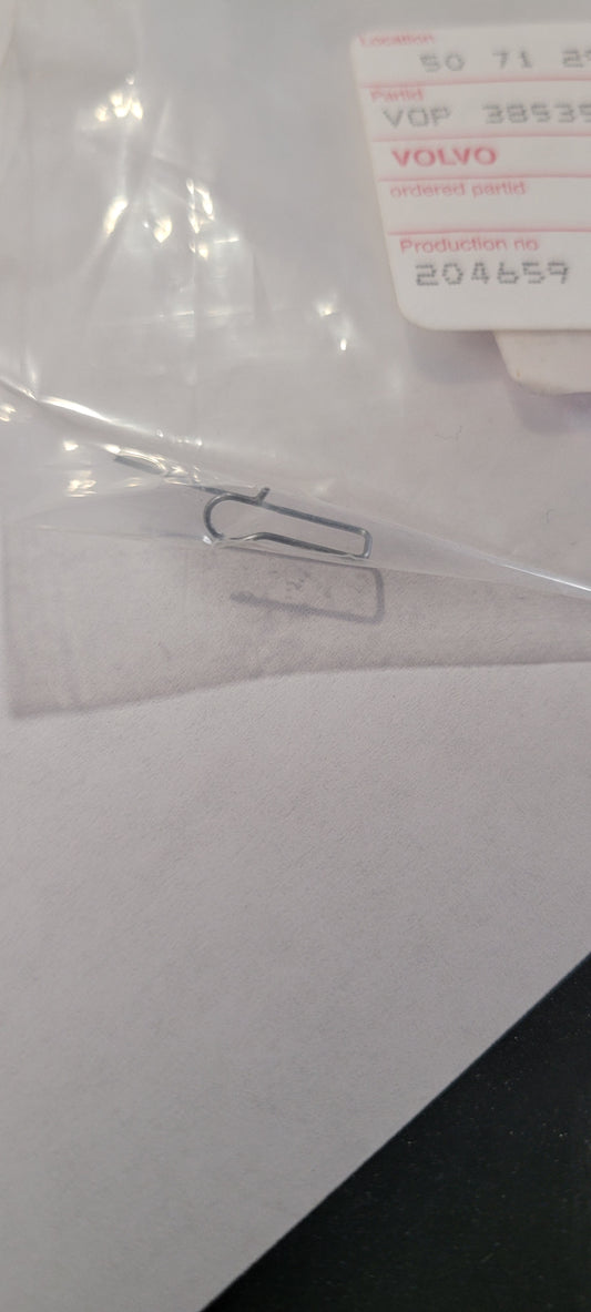 Clip,Volvo 3853579