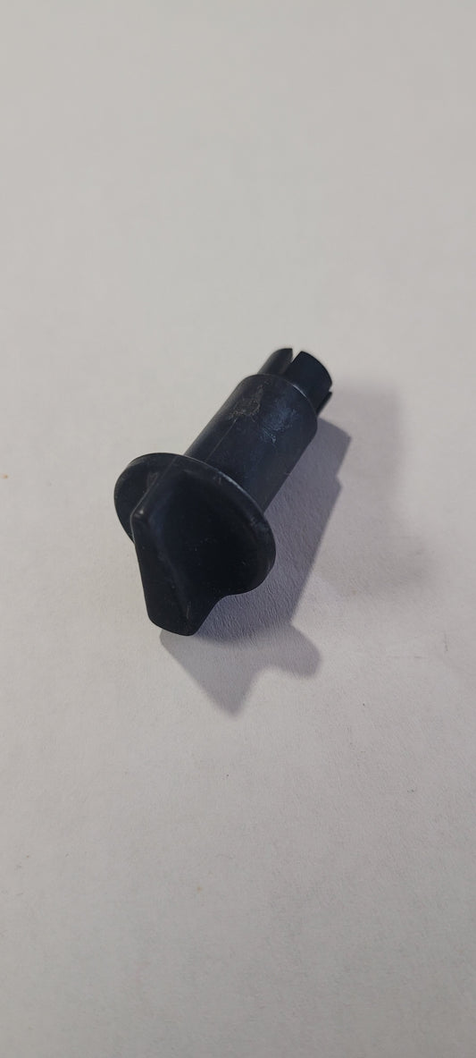 Adjusting Knob, Slow Speed Jet, Omc 331372 (NOS)