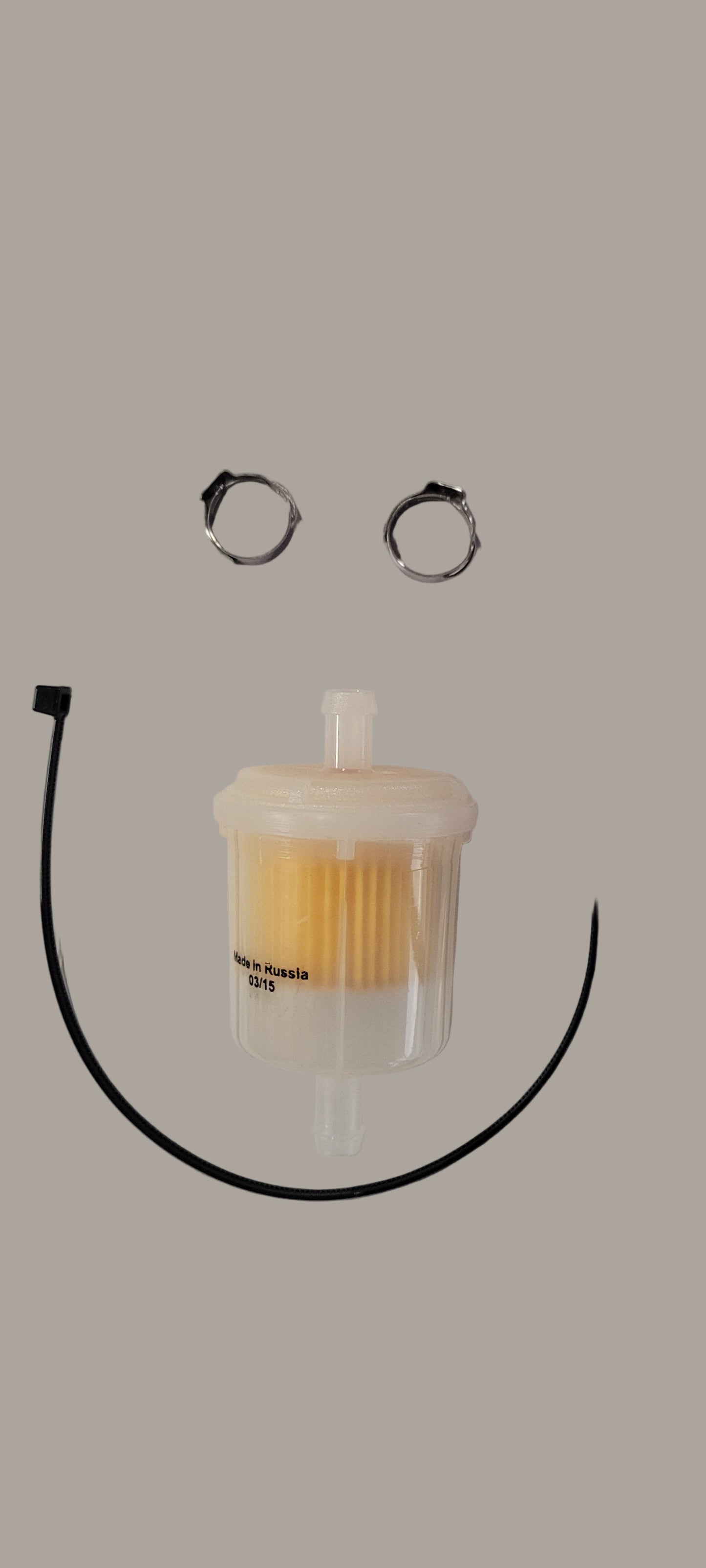 Fuel Filter Kit, BRP, 5007335