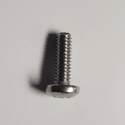 Machine Screw, Pan Head, 10-24x1/2", 4-92418