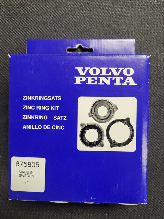Zinc Ring, Volvo 875805