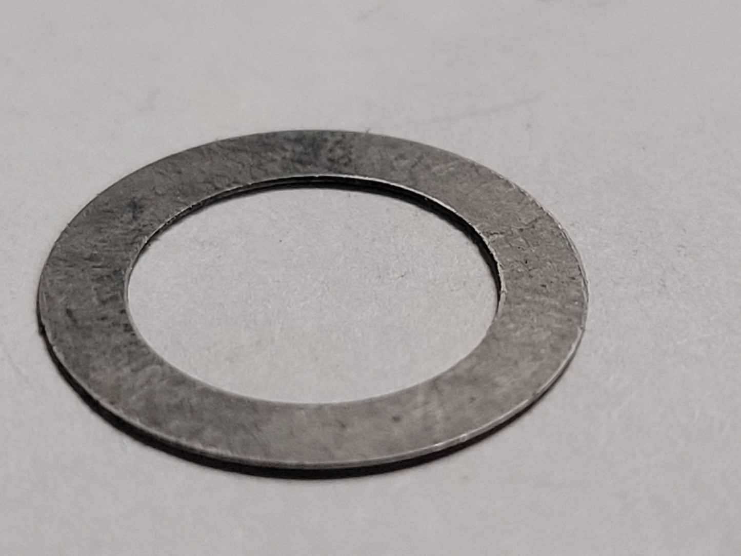 SHIM, Shift shoe stop, OMC 897871, (NOS)