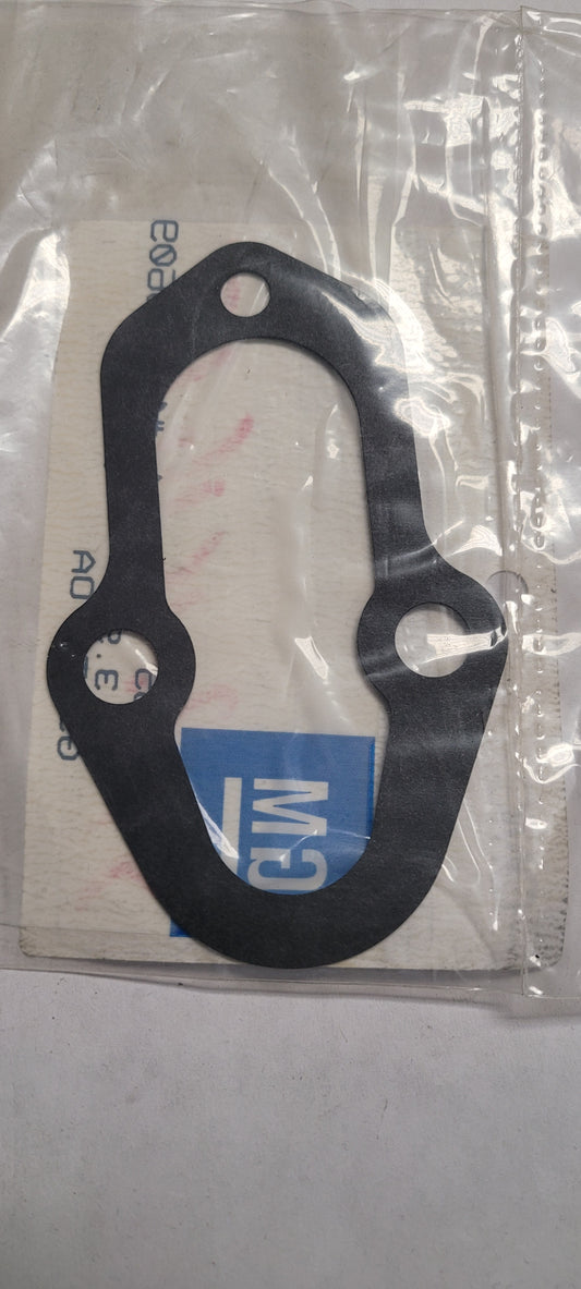 GASKET, Plate to engine, Fuel Pump, Vintage (NOS) 910102