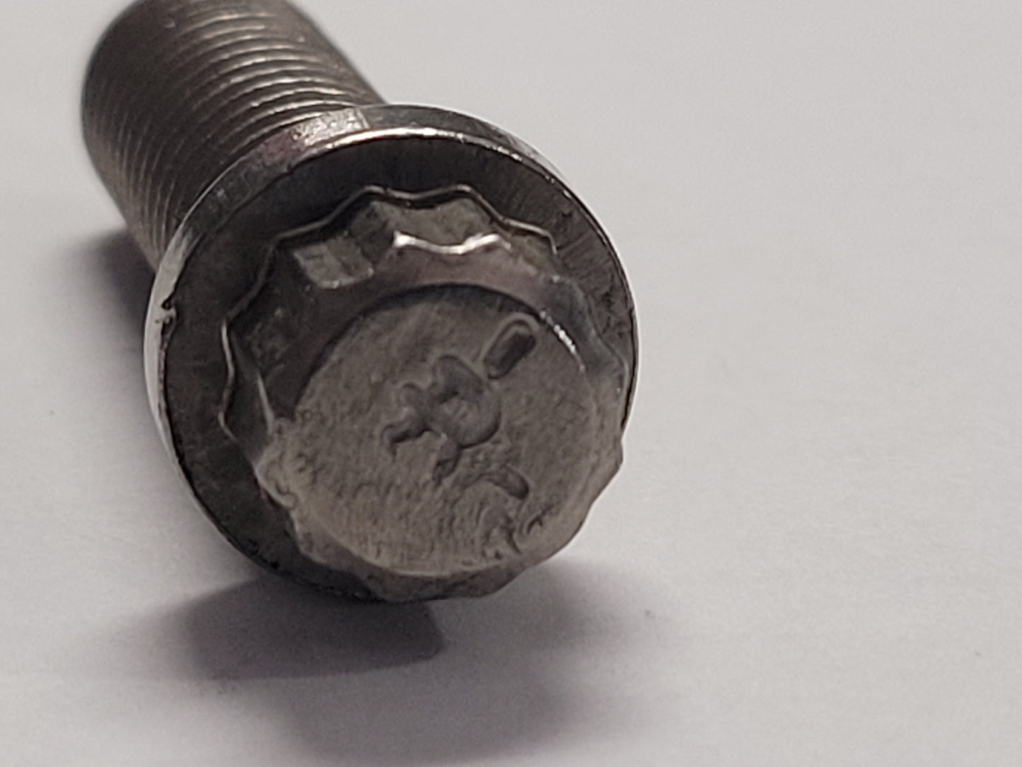 Screw, Quicksilver 58640
