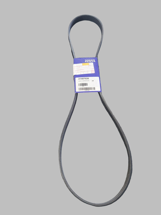 Belt, Serpentine Volvo Penta 21407026