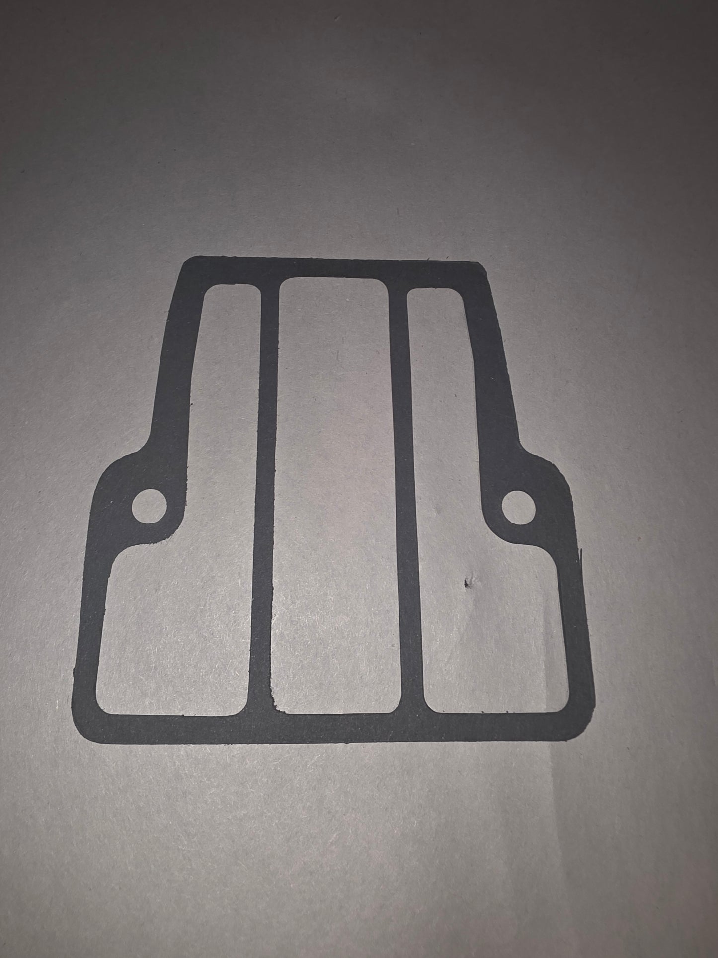OMC 329826 Relief Port Gasket