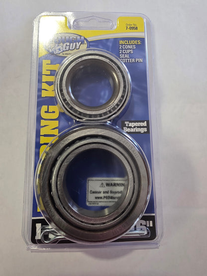 Wheel Bearing Kit (1-3/8” x 1-1/16”) Marpac, 7-0958