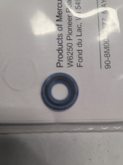 Drain Plug Seal, Quicksilver 8M0082880