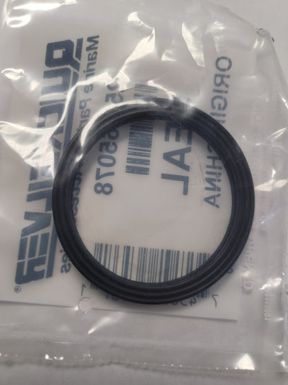Seal, t-stat, Quicksilver 865078