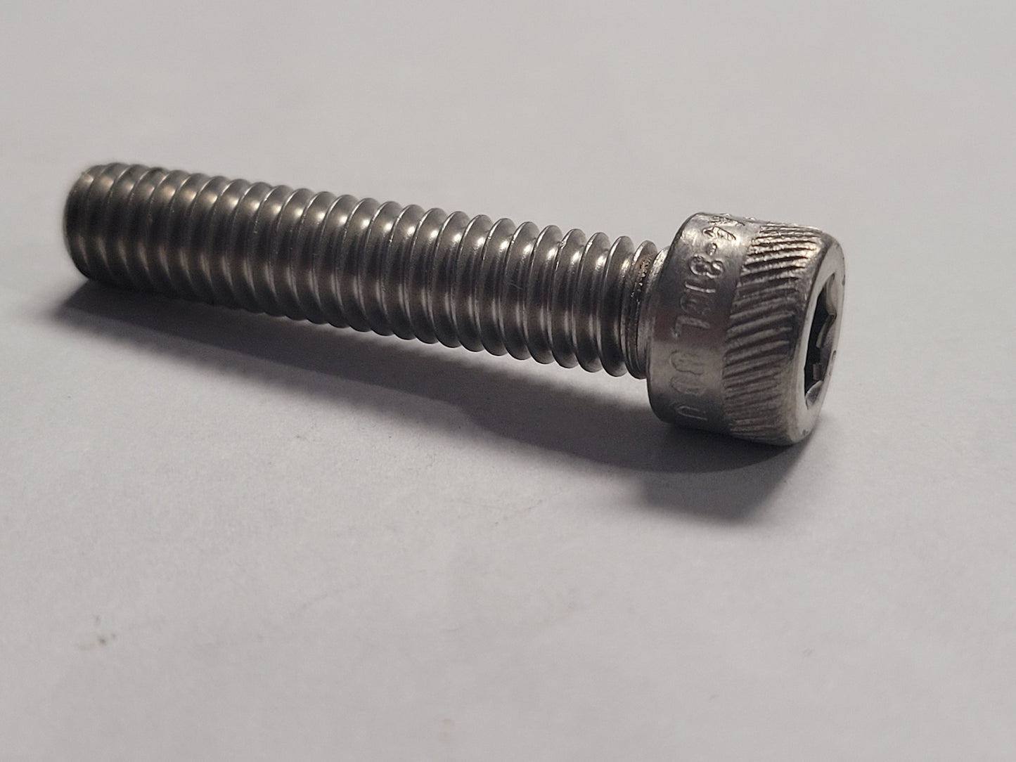 Screw, Volvo 959440, (NOS)