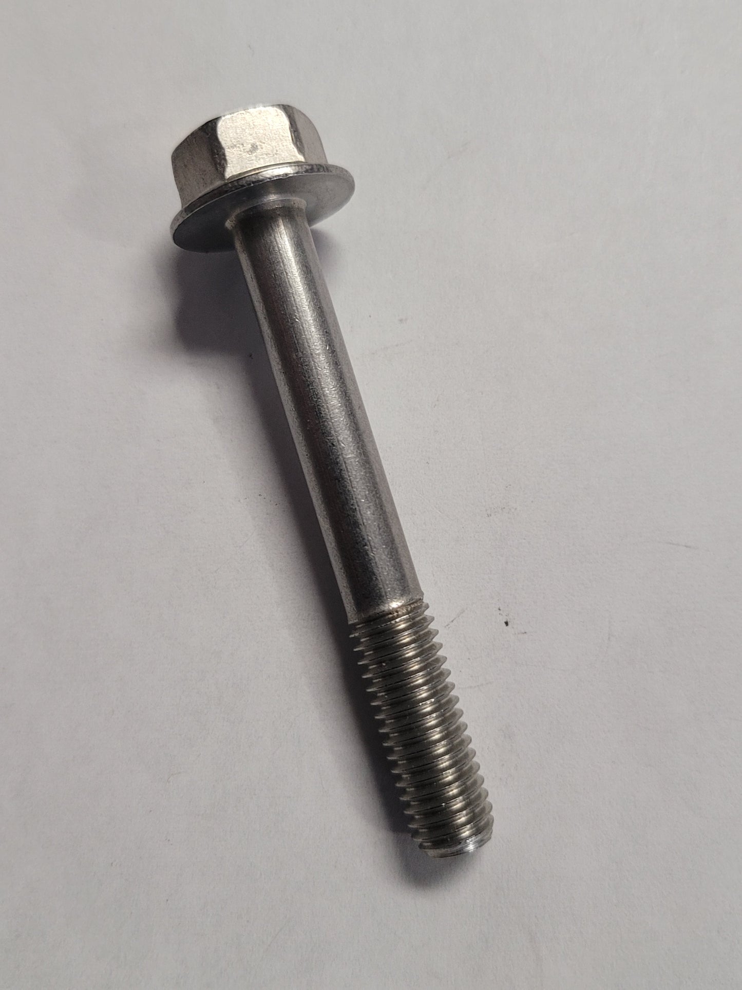 Lock Screw, Volvo 872545, (NOS)