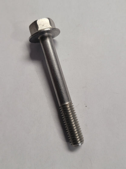 Lock Screw, Volvo 872545, (NOS)