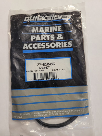 Gasket, Front Cover, Quicksilver 850456