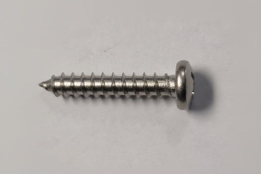 14x1-1/2" Pan Head Screws, 4-0212