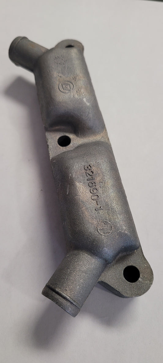 Cover, Thermostat, (NOS) Omc 321690
