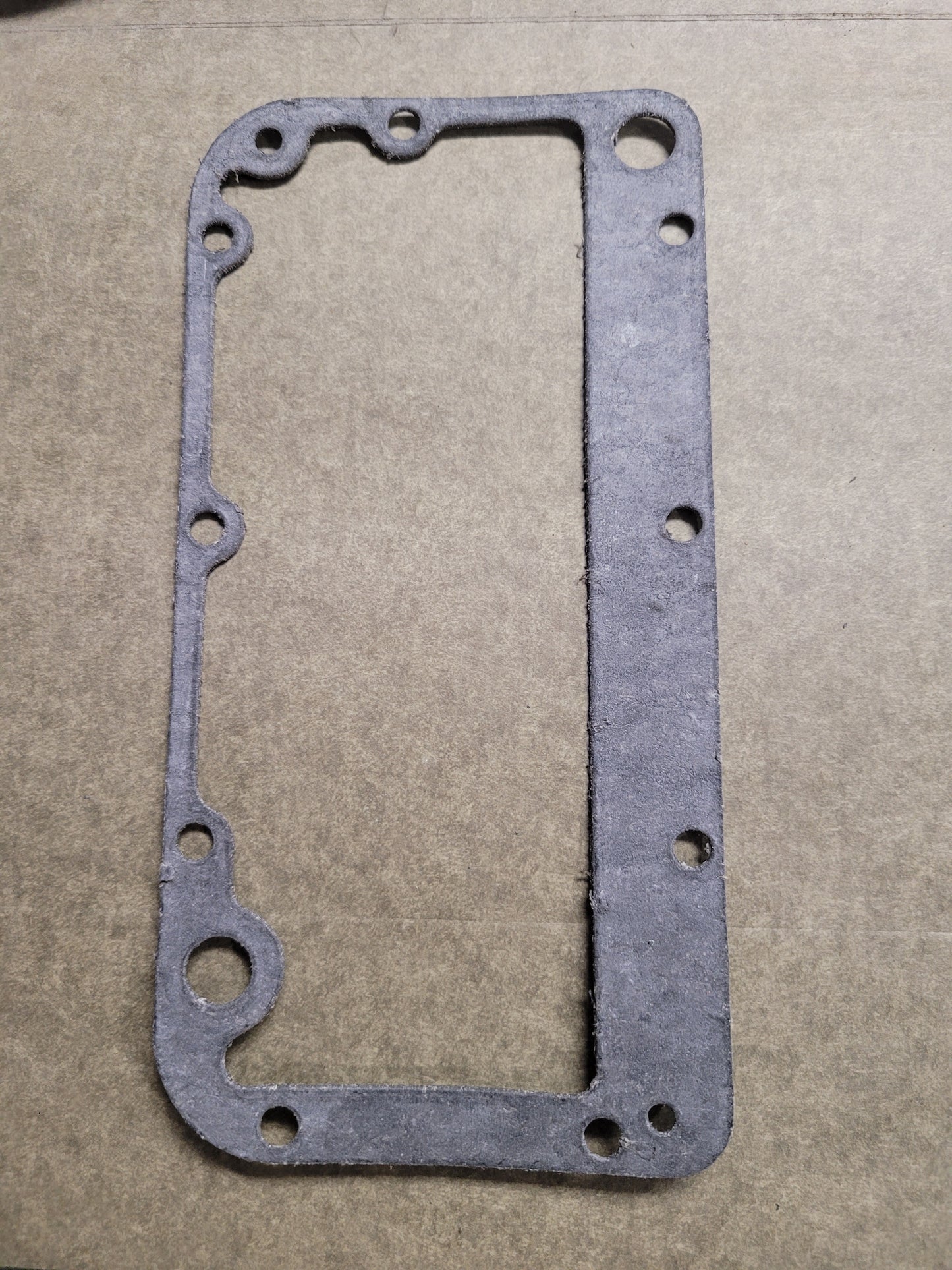 Gasket, Exhaust Cover, Vintage, (NOS) OMC 301854