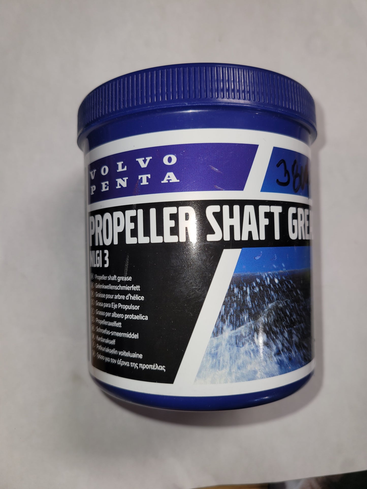 Grease, Propeller Shaft, 3809449