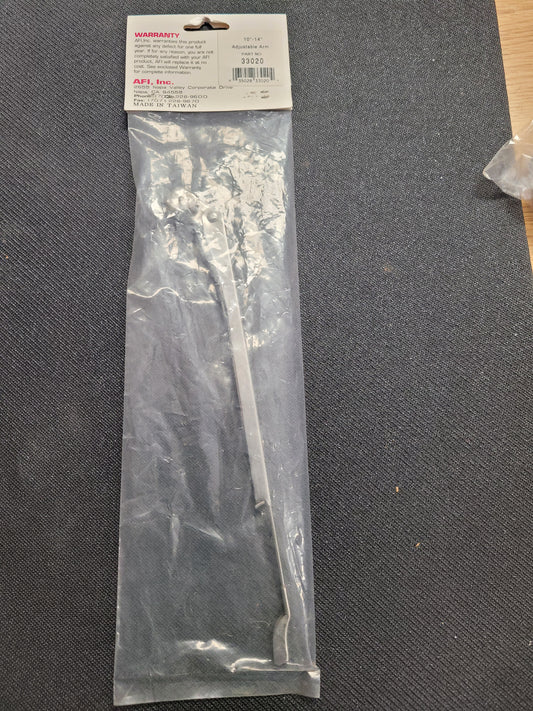 10-14 In Adjustable Arm