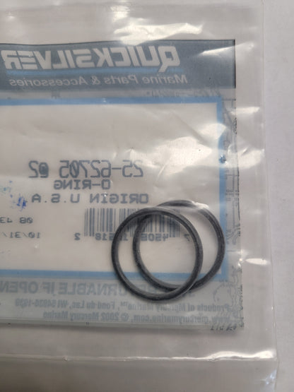 O-Ring, Quicksilver 62705
