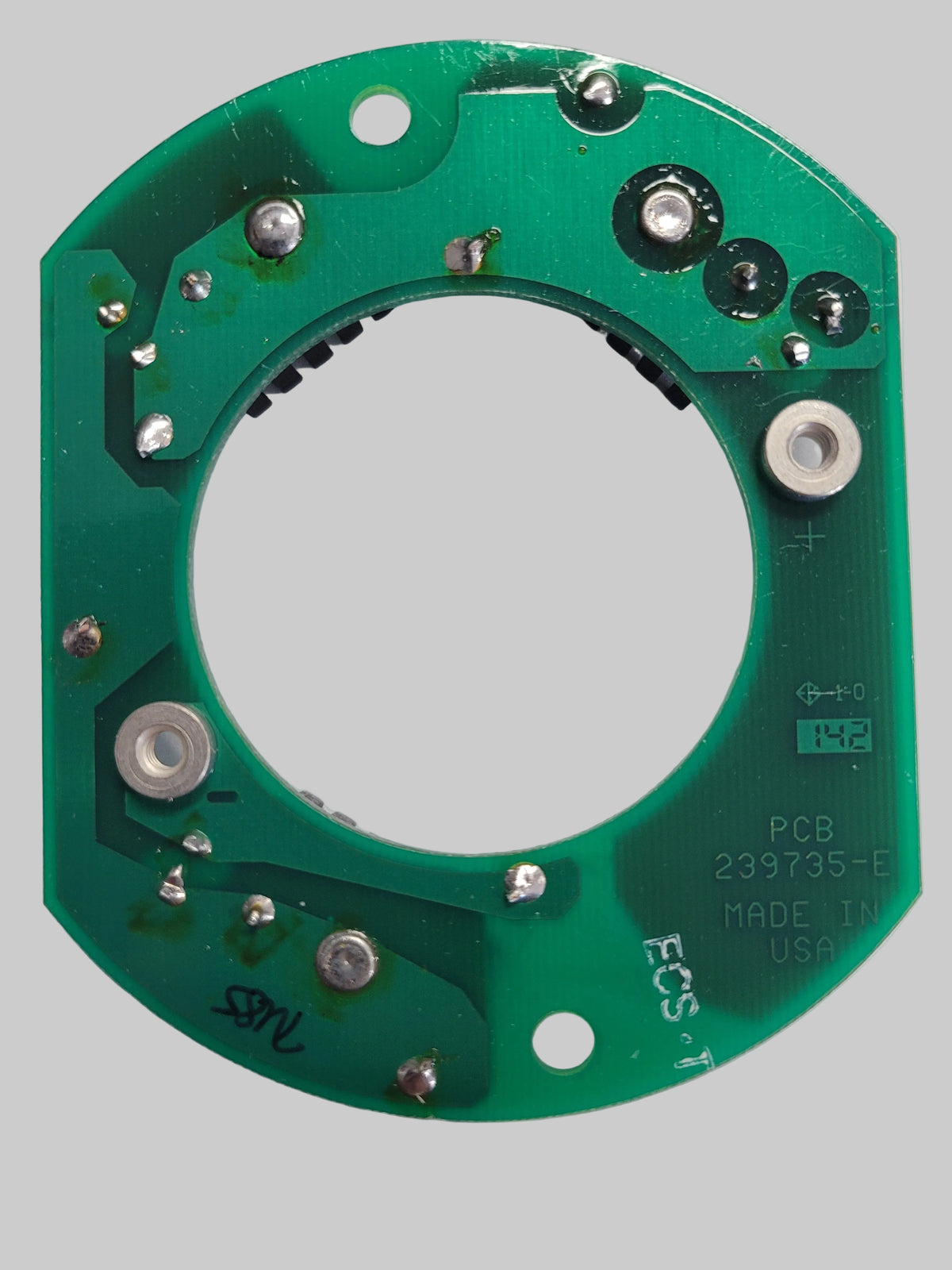 PCB Assy, Rotating Diode Board, Kohler C-239736