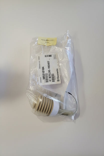 960 Bellows Kit, Dometic 385310104, Parchment