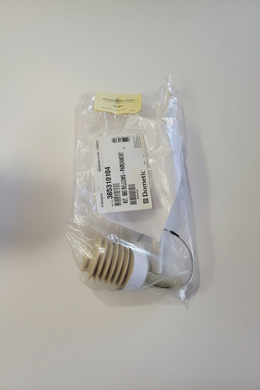 960 Bellows Kit, Dometic 385310104, Parchment