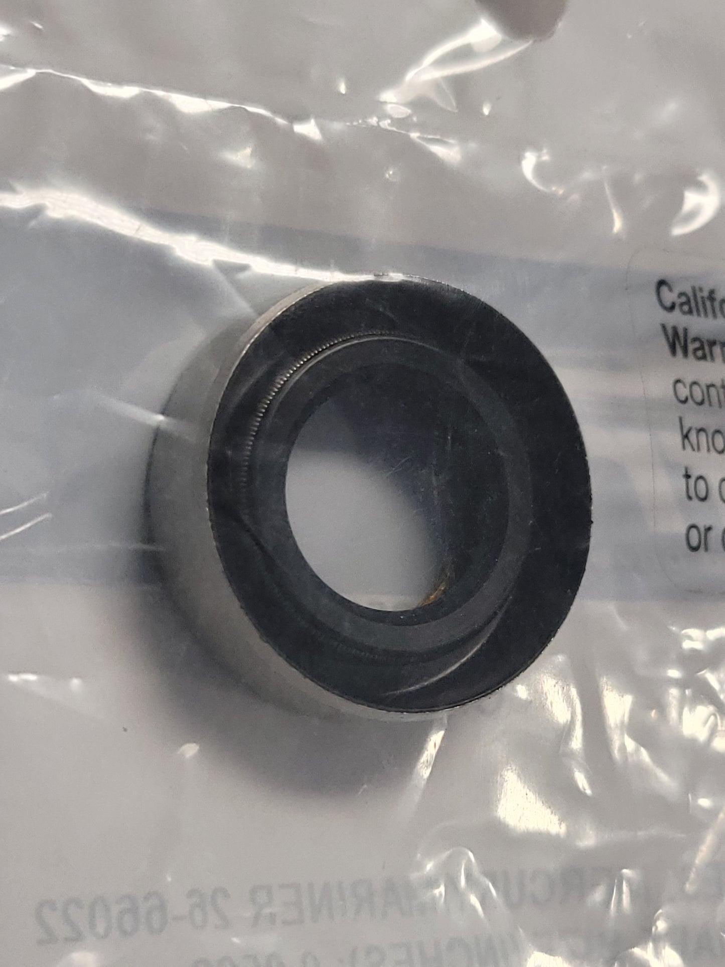 Oil Seal, Sierra 18-0584