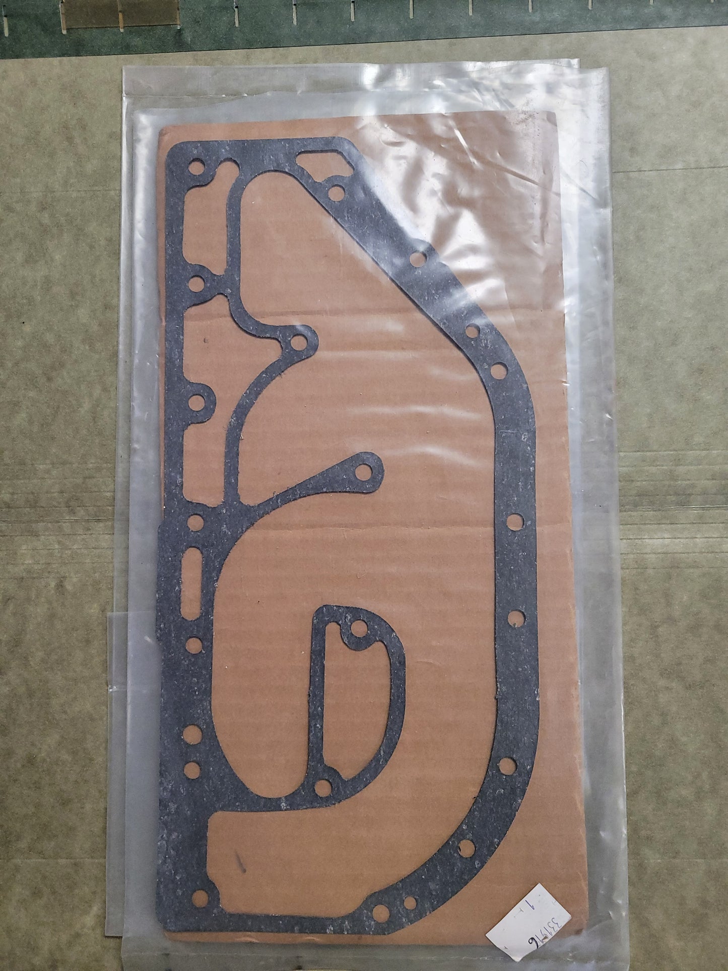 Gasket, Exhaust manifold, (NOS) OMC 331916