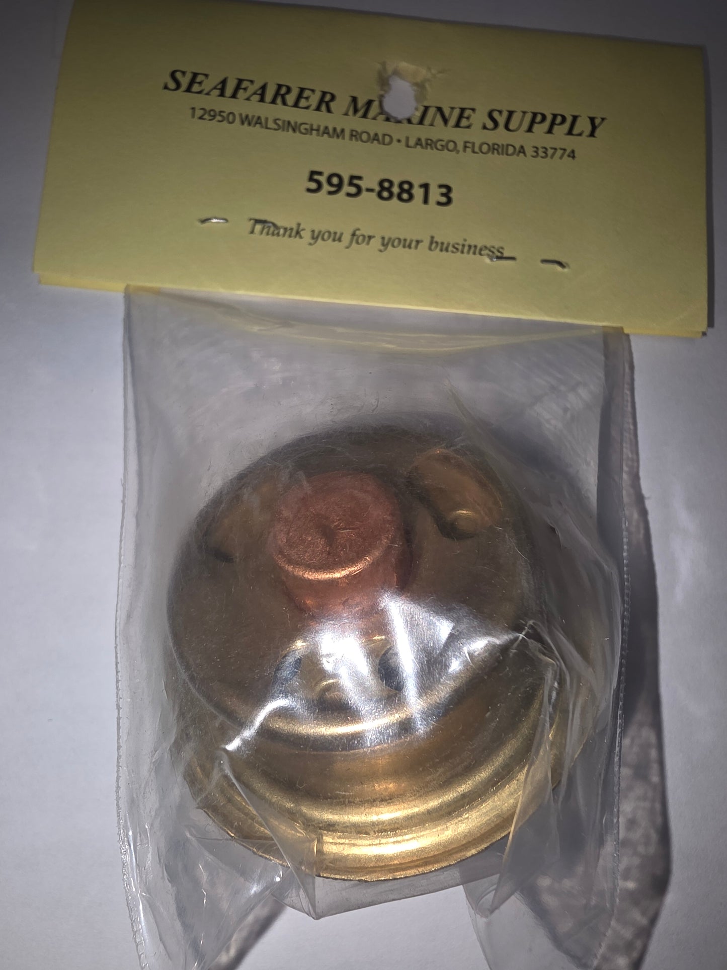 Thermostat 143°F Crusader R026002E