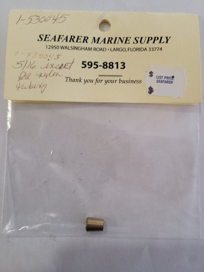 5/16 Insert For  Seastar  Nylon Tubing
