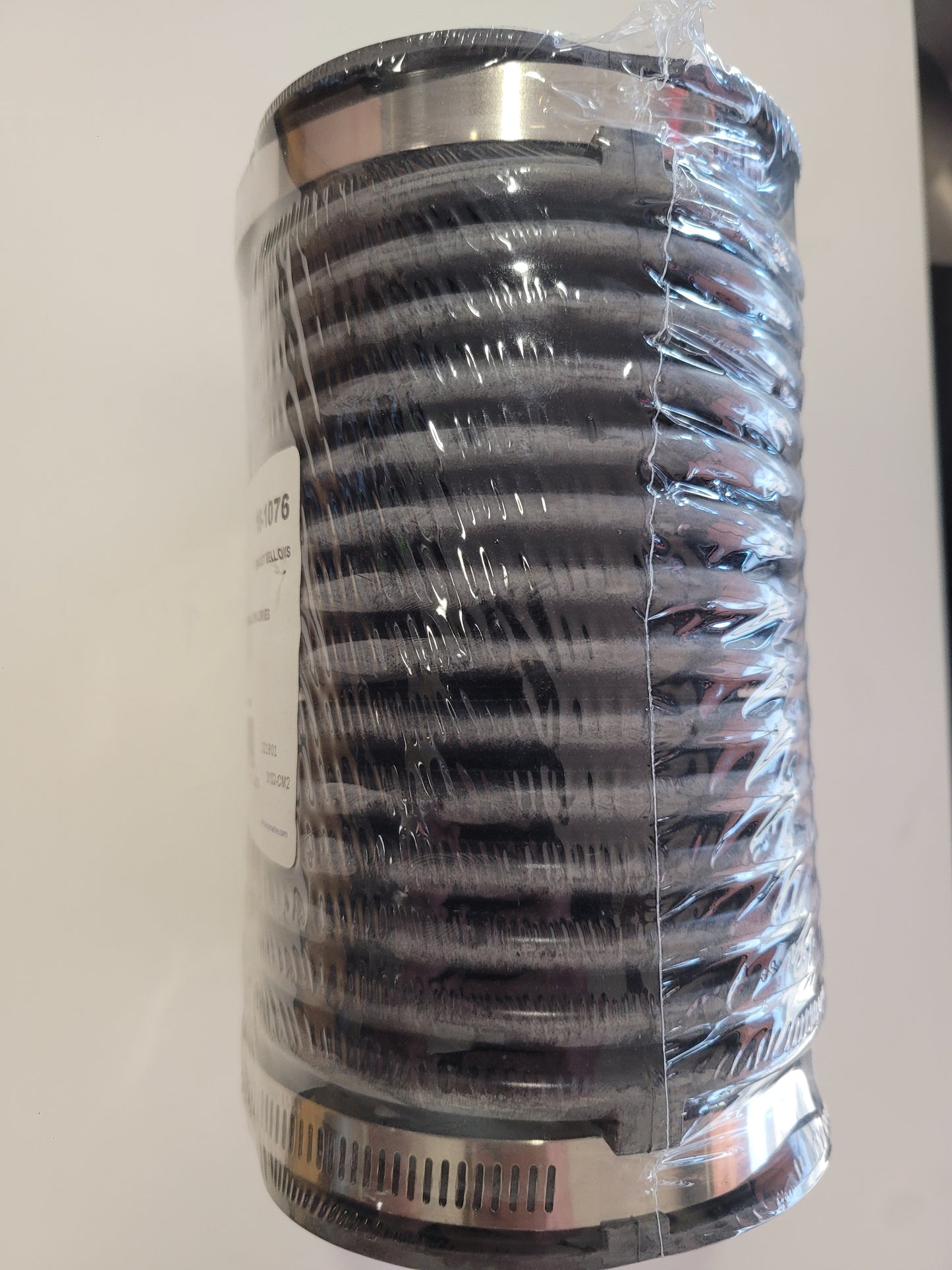 Exhaust Bellows, Sierra 18-7076