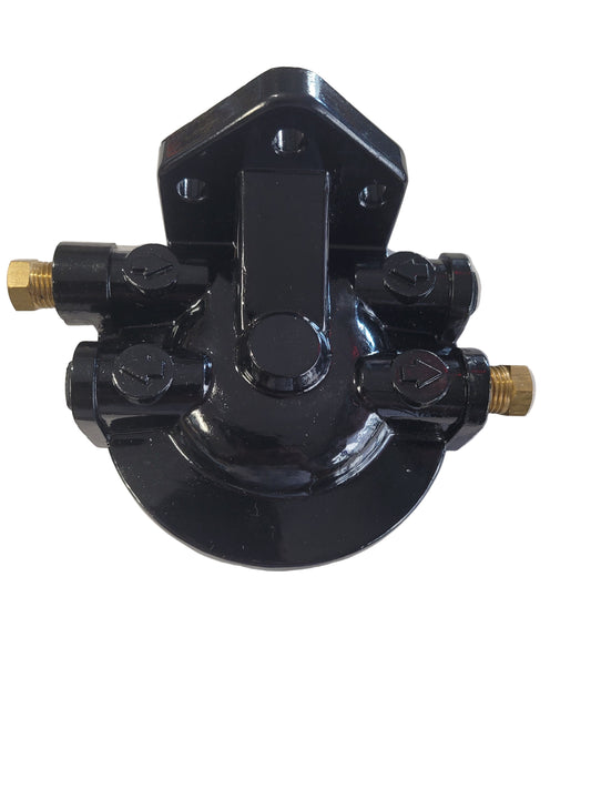 Header, Fuel Filter Crusader 22778
