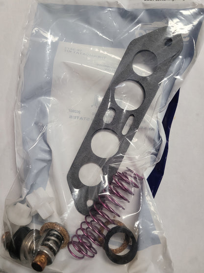 J/E V4 CROSSFLOW T-STAT KIT, Sierra 18-3673
