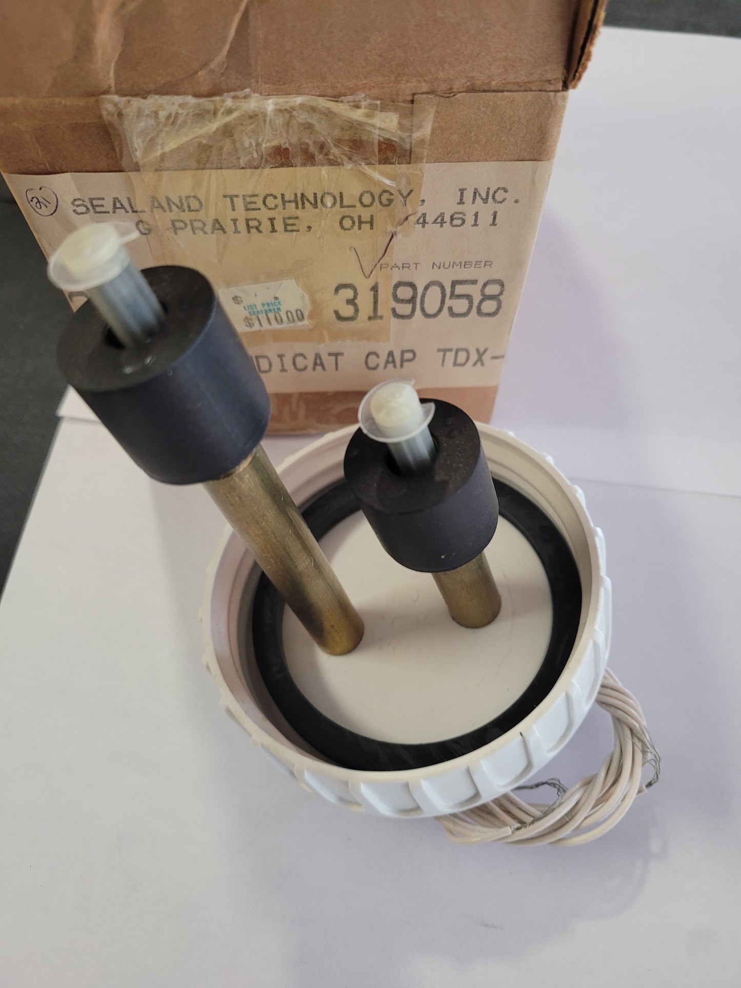 TDX Indicator cap Sealand 385319058