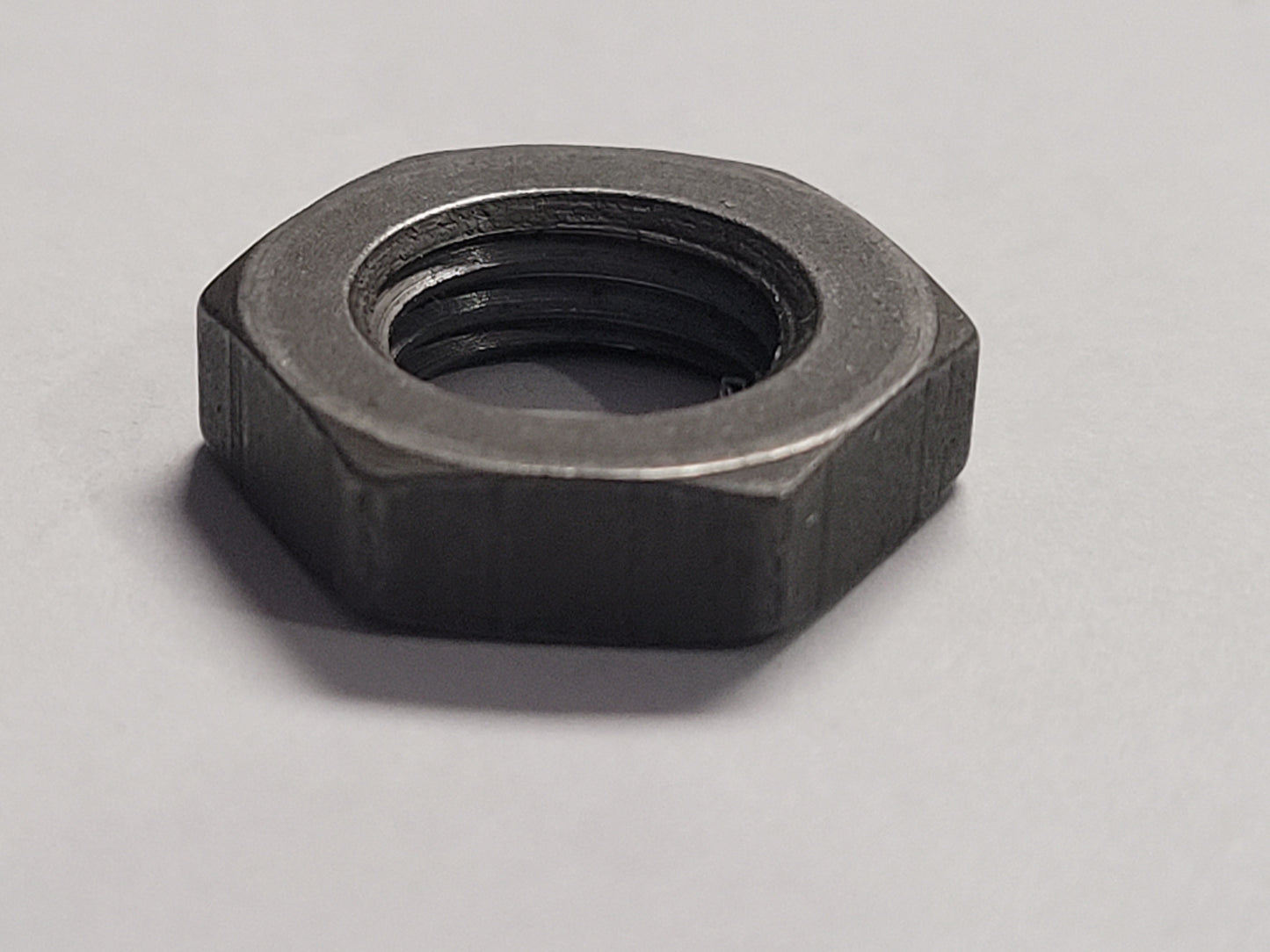 NUT, Pinion to Driveshaft, OMC 313339, Vintage, (NOS)
