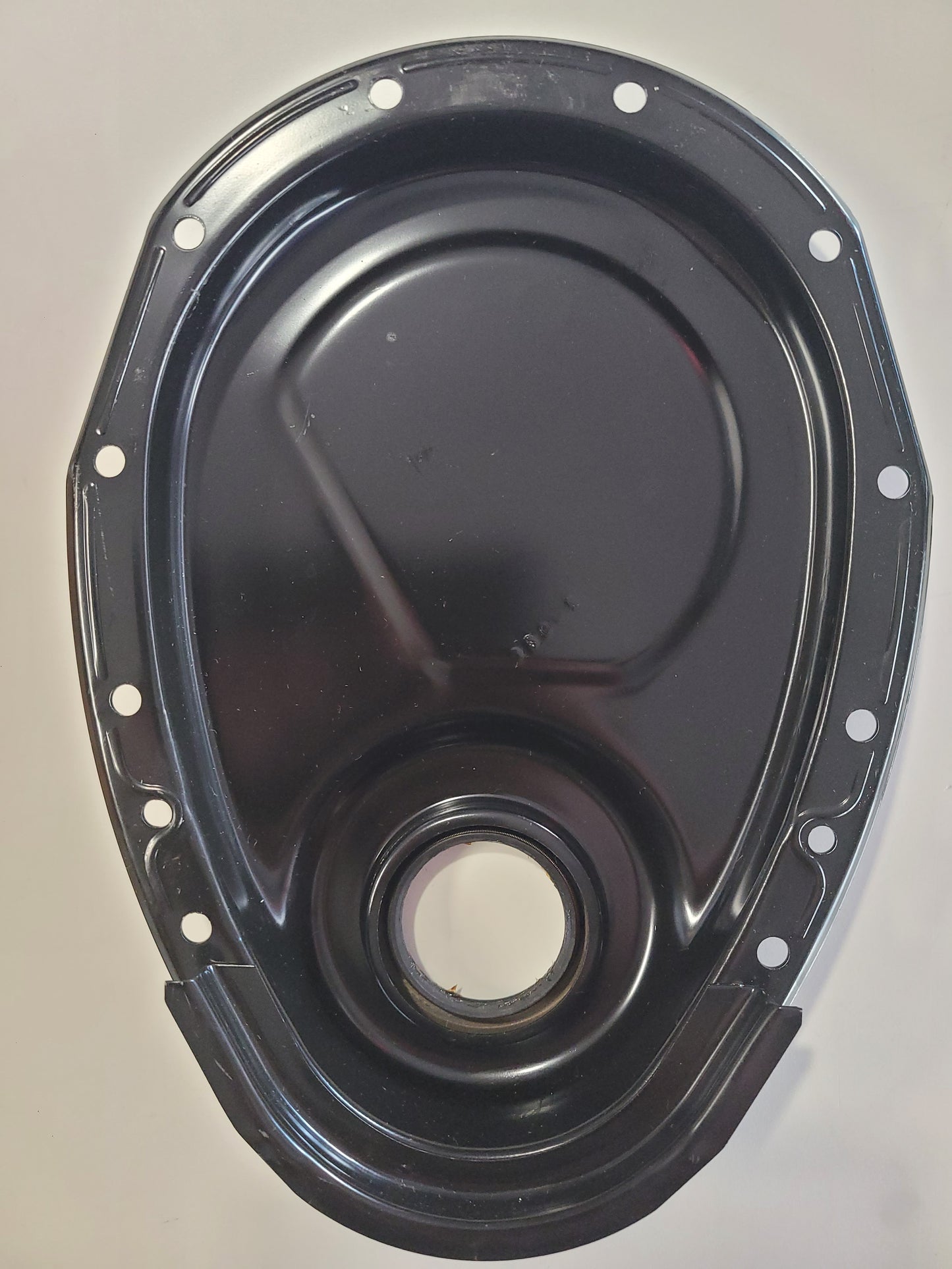 Cover Assy, Timing, Quicksilver 14249A2
