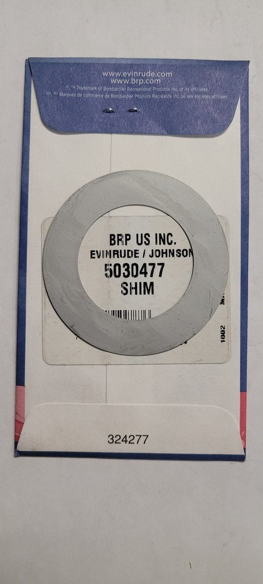 shim, Swivel Brkt. (NOS) Omc 5030477