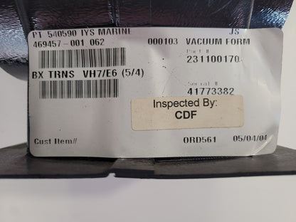 BX Trns VH7/E6 (5/4)  Marine Air 231100170