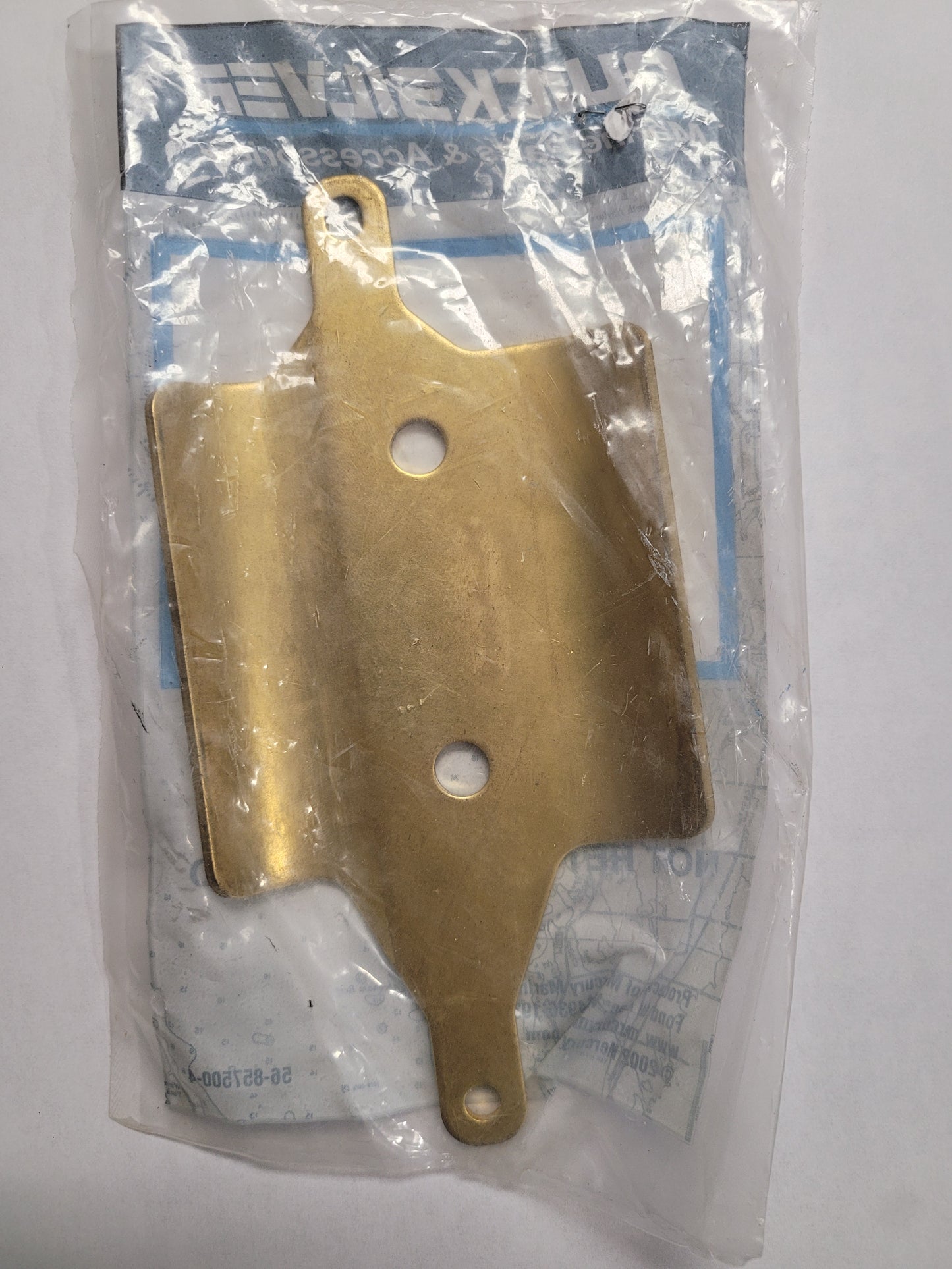 Bracket, Fuel Module, Quicksilver 807979T