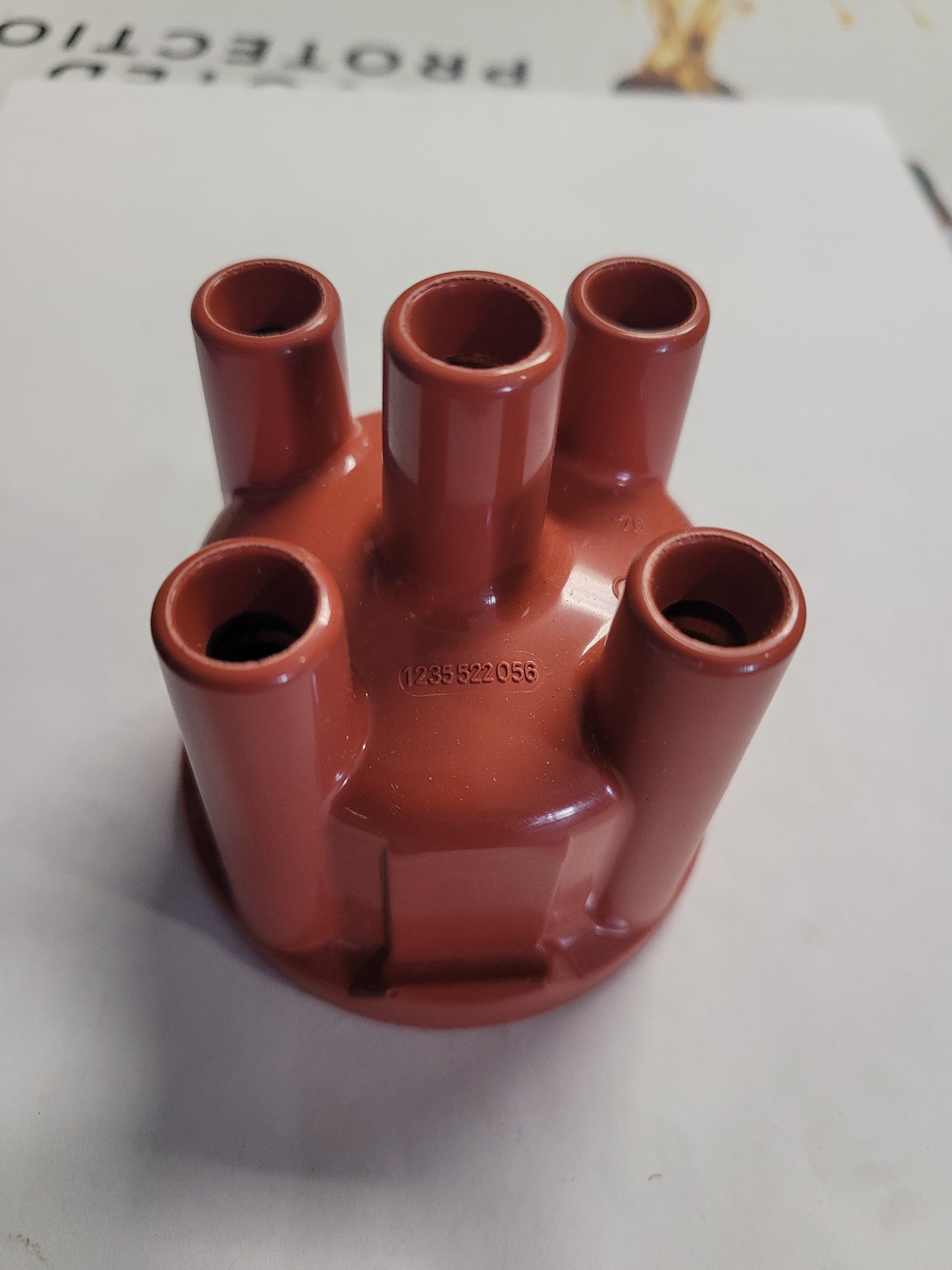 Distributor Cap, Vintage, (NOS) Volvo 243797