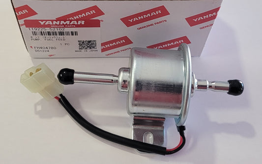 Yanmar OEM Fuel Feed Pump