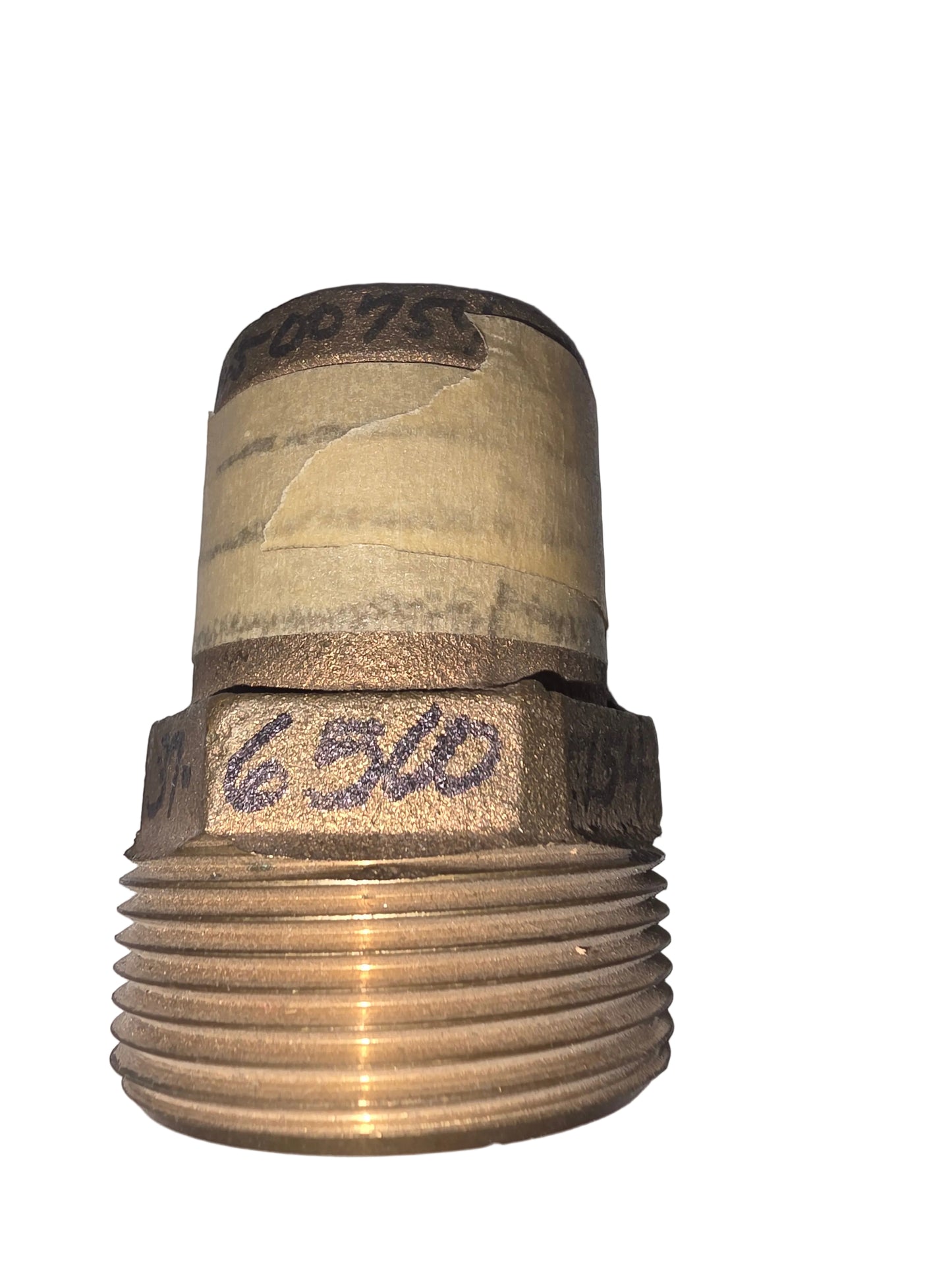 Conbraco 1-1/2" Pipe To Hose Adapter