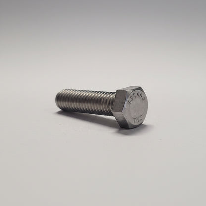 Cap Screw, Hex Head, SS, 3/8"-16x1-1/4" 4-0846