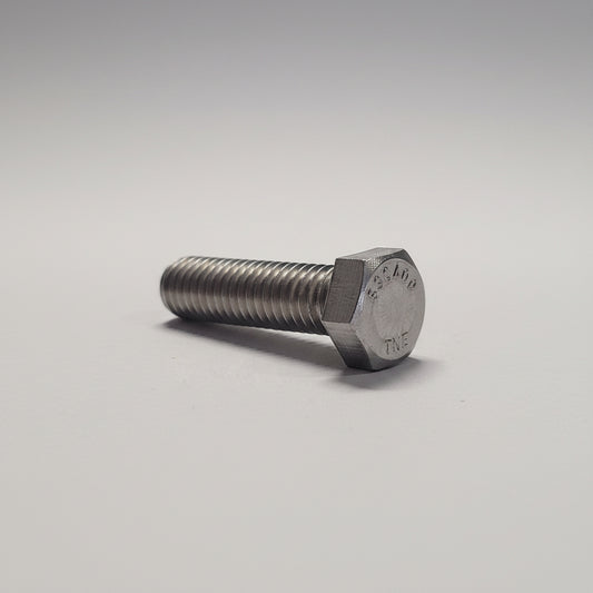 Cap Screw, Hex Head, SS, 3/8"-16 x 3/4", 00044
